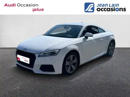 Photo Audi Tt Base