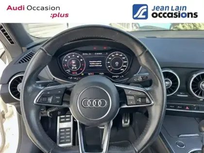 Photo 11 Audi Tt Gén. III Ph2 Base 2