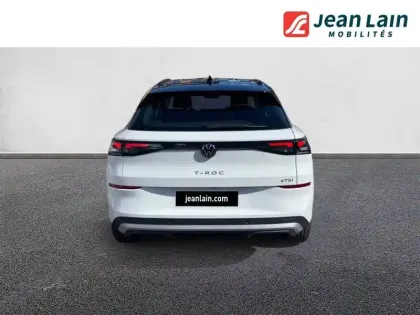Photo 5 Volkswagen T-roc  1.5 eTSI EVO2 Hybrid 116 ch DSG7