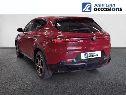 Photo 6 Alfa Romeo Tonale  1.5 Hybrid 160 ch VGT TCT7