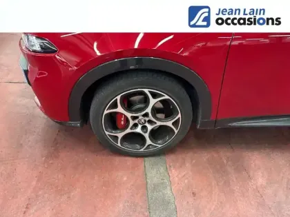 Photo 8 Alfa Romeo Tonale  1.5 Hybrid 160 ch VGT TCT7