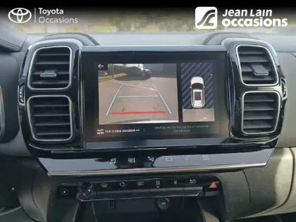 Photo 13 Citroën C5 aircross  Hybride Rechargeable 225 S&S e-EAT8