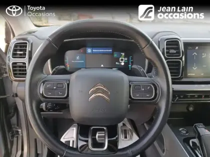 Photo 11 Citroën C5 aircross  Hybride Rechargeable 225 S&S e-EAT8