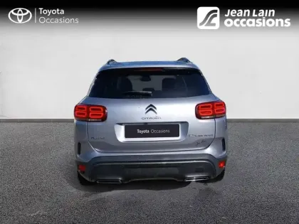 Photo 5 Citroën C5 aircross  Hybride Rechargeable 225 S&S e-EAT8