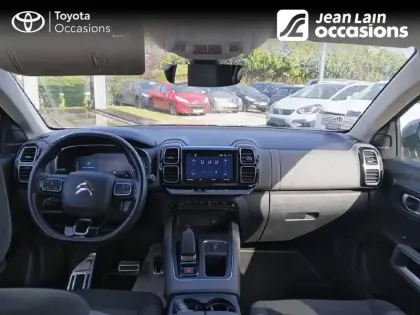 Photo 17 Citroën C5 aircross  Hybride Rechargeable 225 S&S e-EAT8