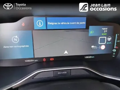 Photo 15 Citroën C5 aircross  Hybride Rechargeable 225 S&S e-EAT8