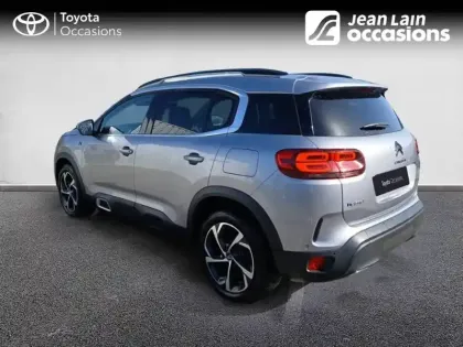 Photo 6 Citroën C5 aircross  Hybride Rechargeable 225 S&S e-EAT8