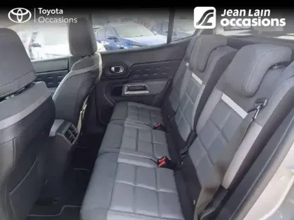 Photo 16 Citroën C5 aircross  Hybride Rechargeable 225 S&S e-EAT8