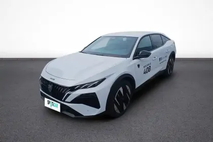Photo Peugeot 408 Gt