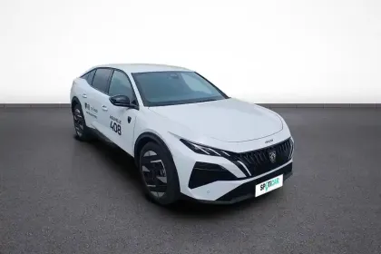 Photo 7 Peugeot 408  Hybrid 145 e-DCS6