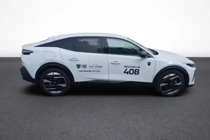 Photo 6 Peugeot 408  Hybrid 145 e-DCS6