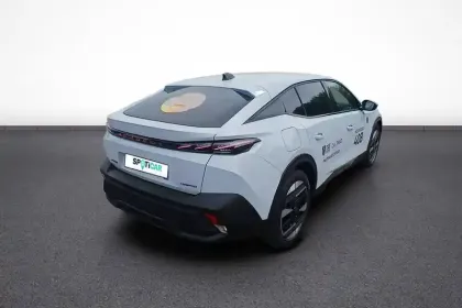 Photo 5 Peugeot 408  Hybrid 145 e-DCS6