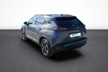 Photo 21 Peugeot 2008  Electrique 54 kWh 156 ch