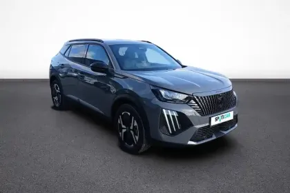 Photo 25 Peugeot 2008  Electrique 54 kWh 156 ch