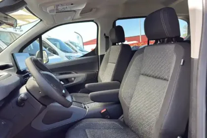 Photo 12 Peugeot Rifter Gén. I Ph2 ALLURE 4