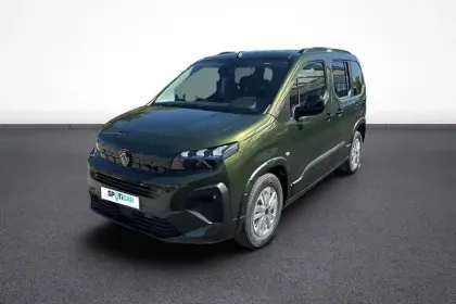 Photo Peugeot Rifter Allure