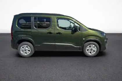 Photo 37 Peugeot Rifter  M Diesel 100 ch Manuelle 5pl