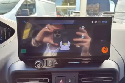 Photo 20 Peugeot Rifter Gén. I Ph2 ALLURE 4