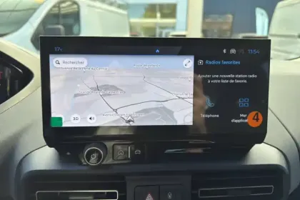 Photo 18 Peugeot Rifter Gén. I Ph2 ALLURE 4