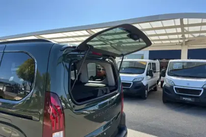 Photo 11 Peugeot Rifter Gén. I Ph2 ALLURE 4