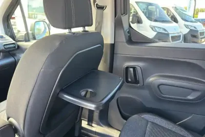 Photo 30 Peugeot Rifter Gén. I Ph2 ALLURE 4