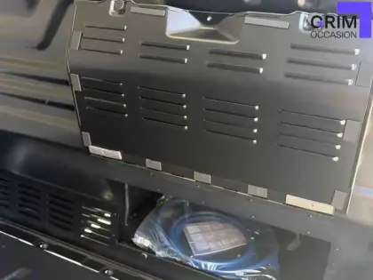 Photo 10 Ford Transit E- CUSTOM FGN 320 L1H1 218 CH BATTERIE 64 KWH