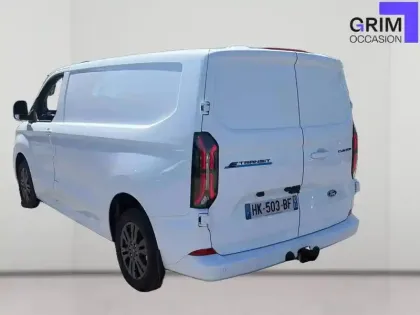 Photo 20 Ford Transit E- CUSTOM FGN 320 L1H1 218 CH BATTERIE 64 KWH