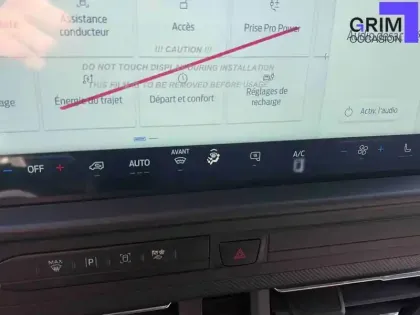 Photo 8 Ford Transit E- CUSTOM FGN 320 L1H1 218 CH BATTERIE 64 KWH