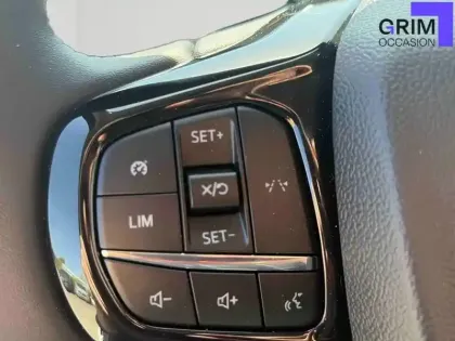 Photo 24 Ford Transit E- CUSTOM FGN 320 L1H1 218 CH BATTERIE 64 KWH