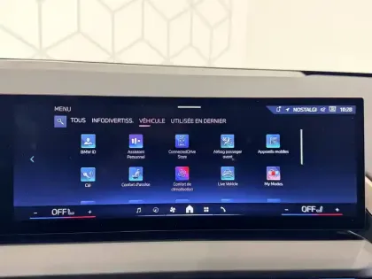 Photo 44 BMW X3  30e xDrive 299 ch BVA8