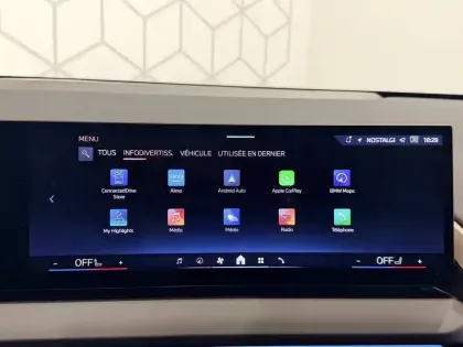 Photo 45 BMW X3  30e xDrive 299 ch BVA8