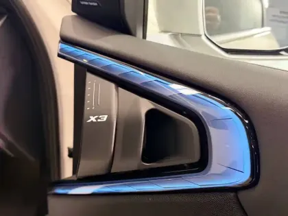 Photo 33 BMW X3  30e xDrive 299 ch BVA8