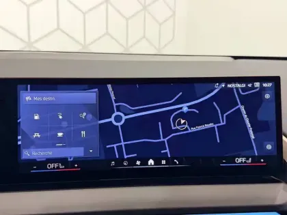 Photo 41 BMW X3  30e xDrive 299 ch BVA8