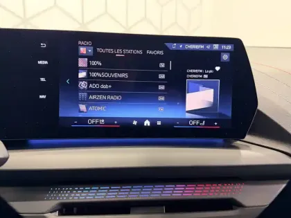 Photo 40 BMW Serie 1 120d 163 ch DKG7