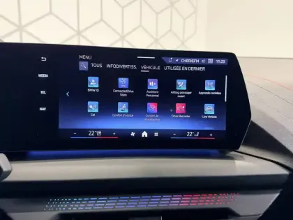 Photo 47 BMW Serie 1 120d 163 ch DKG7