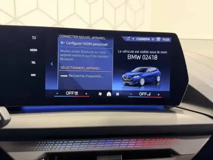 Photo 45 BMW Serie 1 120d 163 ch DKG7