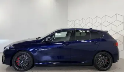 Photo 14 BMW Serie 1 120d 163 ch DKG7