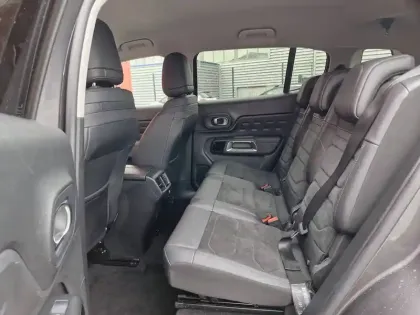 Photo 13 Citroën C5 aircross  BlueHDi 130 S&S EAT8