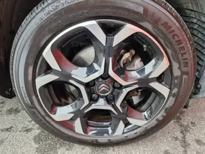 Photo 24 Citroën C5 aircross  BlueHDi 130 S&S EAT8