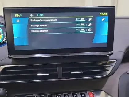 Photo 22 Peugeot 3008  Hybrid4 300 e-EAT8