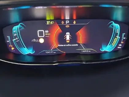 Photo 9 Peugeot 3008  Hybrid4 300 e-EAT8