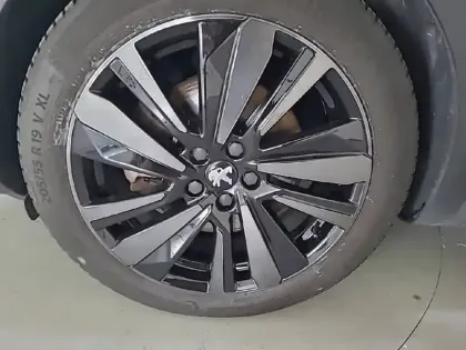 Photo 12 Peugeot 3008  Hybrid4 300 e-EAT8