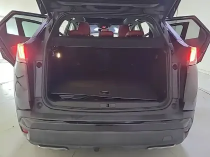 Photo 5 Peugeot 3008  Hybrid4 300 e-EAT8