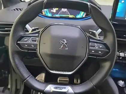 Photo 8 Peugeot 3008  Hybrid4 300 e-EAT8