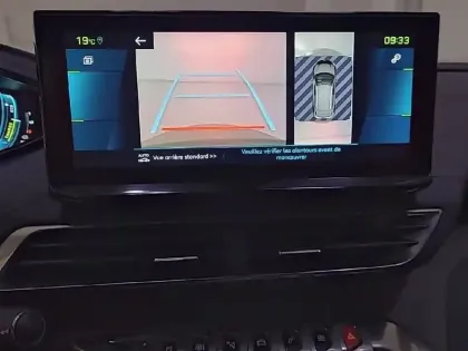 Photo 19 Peugeot 3008  Hybrid4 300 e-EAT8