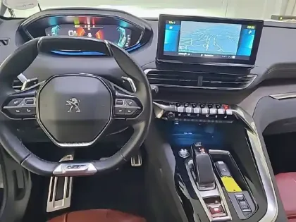 Photo 7 Peugeot 3008  Hybrid4 300 e-EAT8