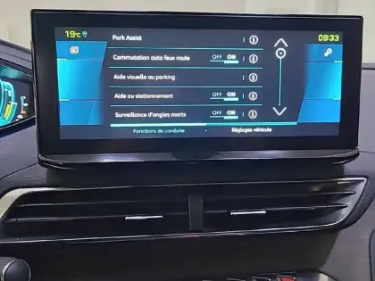 Photo 20 Peugeot 3008  Hybrid4 300 e-EAT8