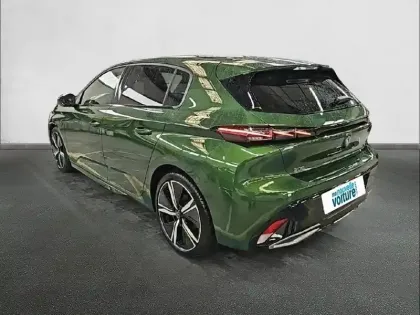 Photo 6 Peugeot 308 Gén. III Ph1 GT 5