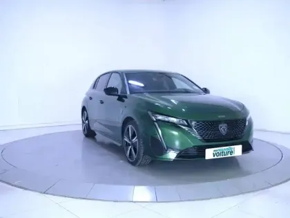 Photo 46 Peugeot 308  PureTech 130ch S&S EAT8