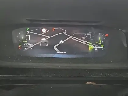 Photo 31 Peugeot 308  PureTech 130ch S&S EAT8